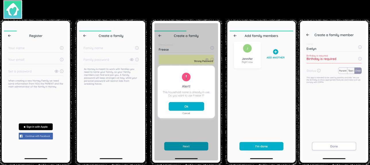 Visual Daily Schedule app competitor screenshots