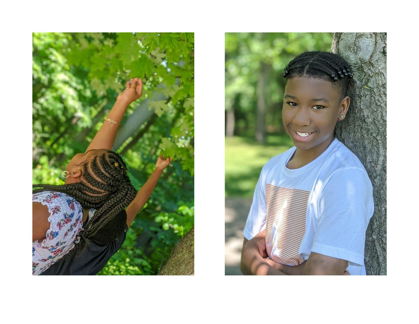 Creative and photography work thumbnail