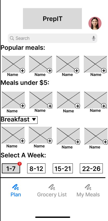 Digital wireframe 1